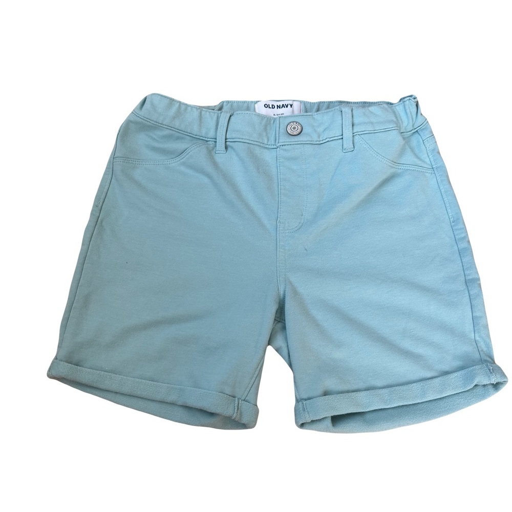Old Navy Teal Shorts